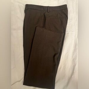 Coldwater creek natural fit pants 10